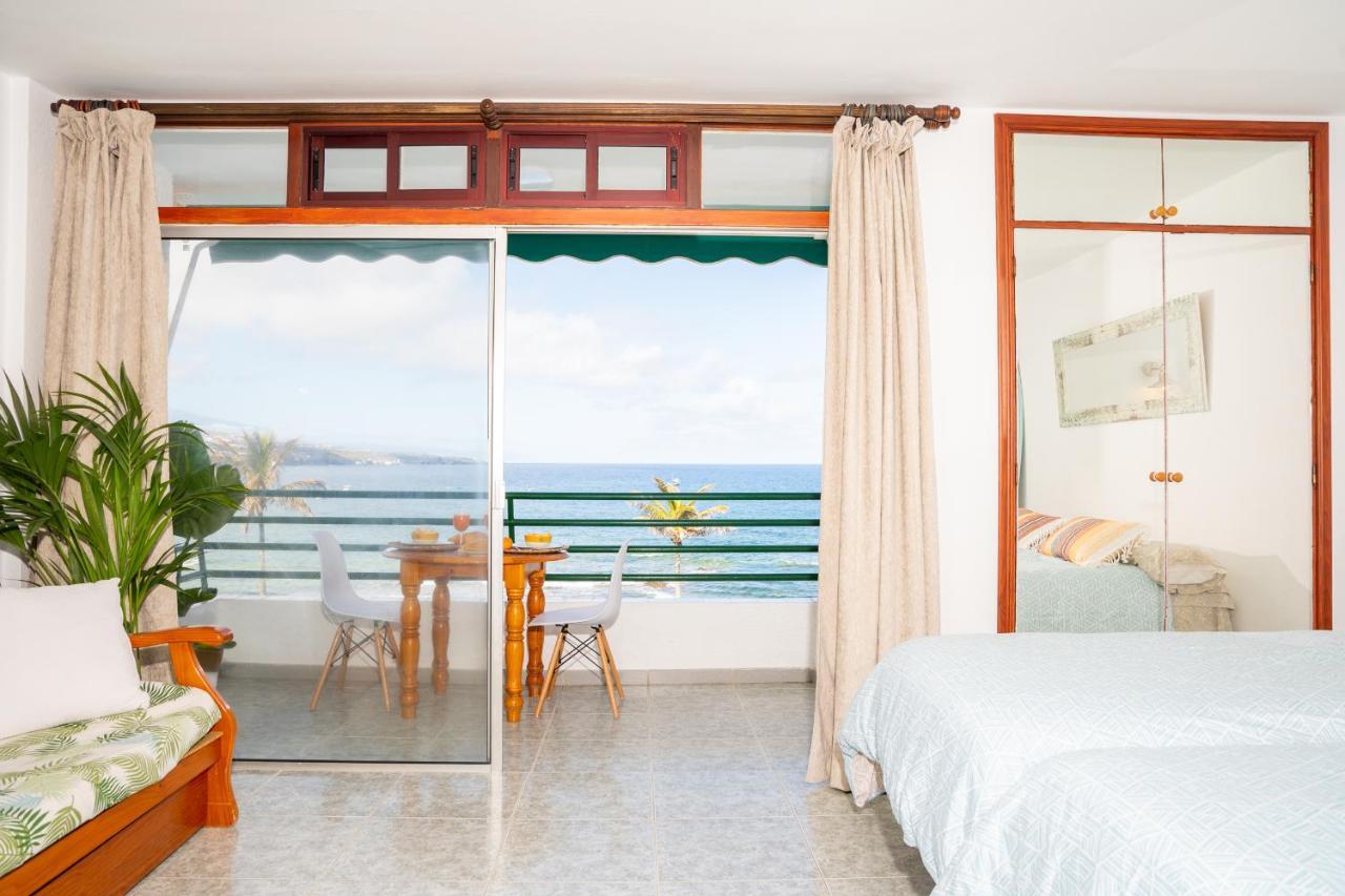 Atlantic Views Apartment ปุนตา เดล อิดาลโก ภายนอก รูปภาพ